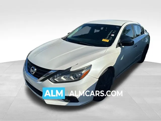 Used 2017 Nissan Altima SR with VIN 1N4AL3AP0HC487726 for sale in Lumberton, NC