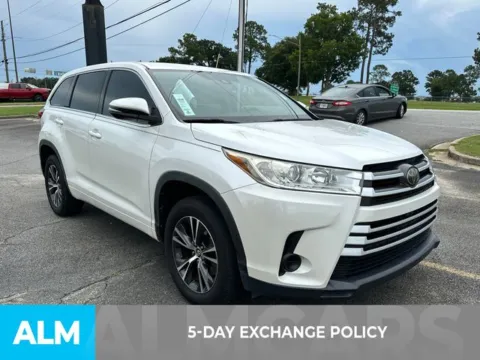Another view of 2018 Toyota Highlander LE for sale in Perry, GA at ALM Kia Perry