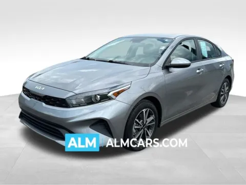 Gray 2023 Kia Forte LXS for sale in Perry, GA