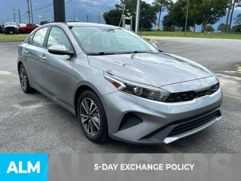Another view of 2023 Kia Forte LXS for sale in Perry, GA at ALM Kia Perry