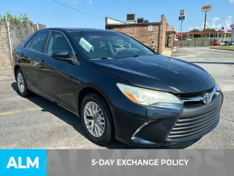 Another view of 2017 Toyota Camry LE for sale in Perry, GA at ALM Kia Perry