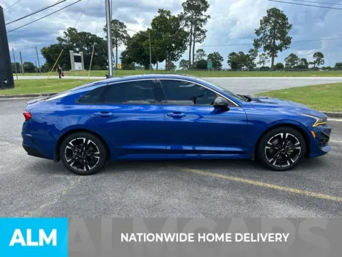 More photos of 2024 Kia K5 GT-Line at ALM Kia Perry, GA