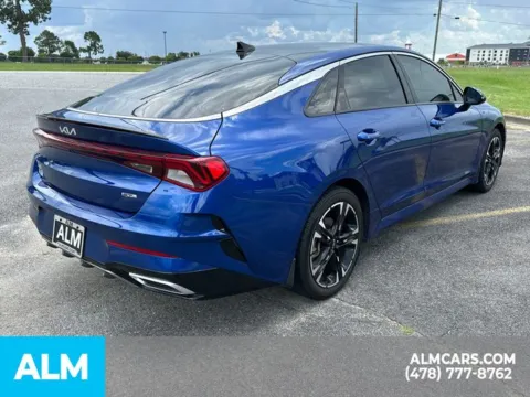 More photos of 2024 Kia K5 GT-Line at ALM Kia Perry, GA