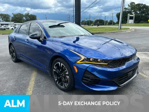 Another view of 2024 Kia K5 GT-Line for sale in Perry, GA at ALM Kia Perry