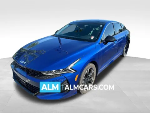 Blue 2024 Kia K5 GT-Line for sale in Perry, GA