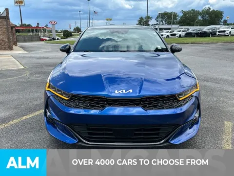 Photos of 2024 Kia K5 GT-Line for sale in Perry, GA at ALM Kia Perry