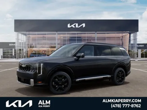 Another view of 2027 Kia Telluride Hybrid SX for sale in Perry, GA at ALM Kia Perry