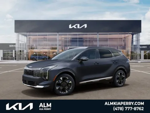 Another view of 2026 Kia Sportage SX-Prestige for sale in Perry, GA at ALM Kia Perry