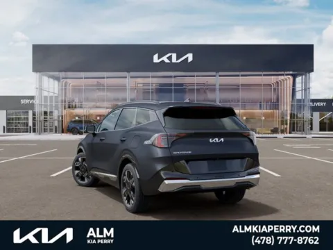 More photos of 2026 Kia Sportage SX-Prestige at ALM Kia Perry, GA