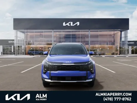 Photos of 2026 Kia Sportage EX for sale in Perry, GA at ALM Kia Perry