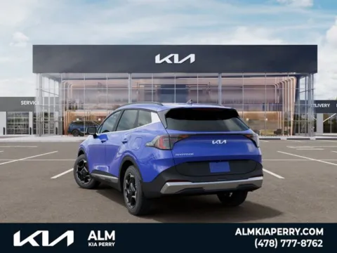 More photos of 2026 Kia Sportage EX at ALM Kia Perry, GA