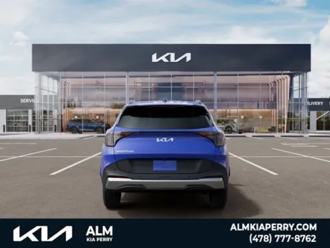 More photos of 2026 Kia Sportage EX at ALM Kia Perry, GA