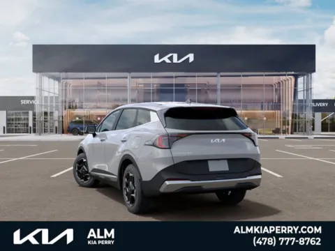 More photos of 2026 Kia Sportage EX at ALM Kia Perry, GA