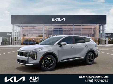 Another view of 2026 Kia Sportage EX for sale in Perry, GA at ALM Kia Perry