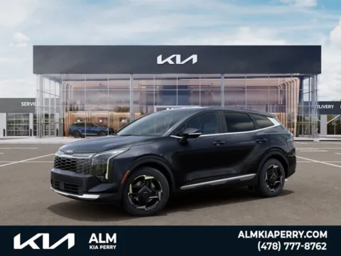 Another view of 2026 Kia Sportage EX for sale in Perry, GA at ALM Kia Perry