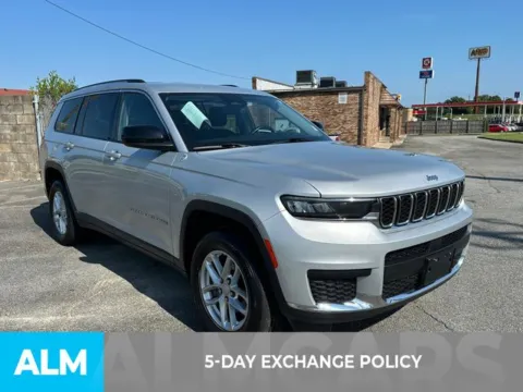 Another view of 2021 Jeep Grand Cherokee L Laredo for sale in Perry, GA at ALM Kia Perry