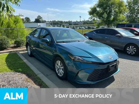 Another view of 2025 Toyota Camry LE for sale in Perry, GA at ALM Kia Perry