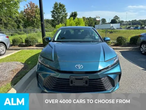 Photos of 2025 Toyota Camry LE for sale in Perry, GA at ALM Kia Perry