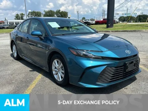 Another view of 2025 Toyota Camry LE for sale in Perry, GA at ALM Kia Perry