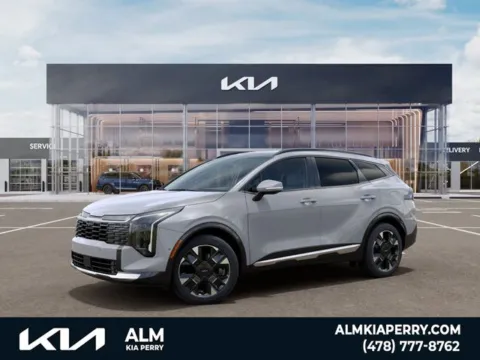 Another view of 2026 Kia Sportage SX-Prestige for sale in Perry, GA at ALM Kia Perry