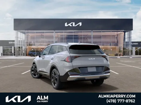 More photos of 2026 Kia Sportage SX-Prestige at ALM Kia Perry, GA