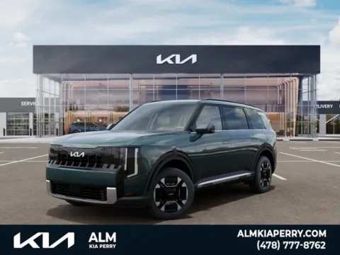 Black 2027 Kia Telluride Hybrid EX for sale in Perry, GA