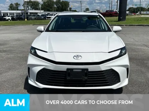 Photos of 2025 Toyota Camry LE for sale in Perry, GA at ALM Kia Perry