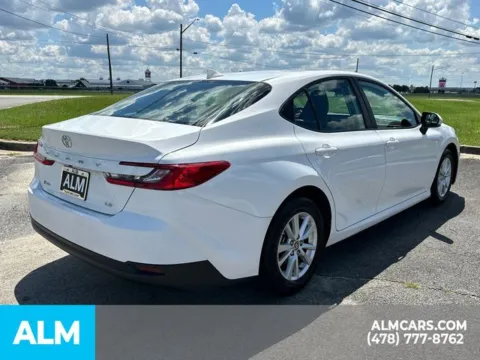 More photos of 2025 Toyota Camry LE at ALM Kia Perry, GA