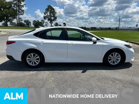 More photos of 2025 Toyota Camry LE at ALM Kia Perry, GA