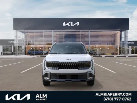 Photos of 2027 Kia Seltos X-Line S for sale in Perry, GA at ALM Kia Perry