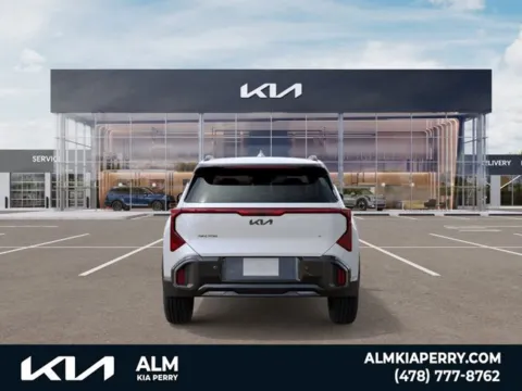 More photos of 2027 Kia Seltos X-Line S at ALM Kia Perry, GA