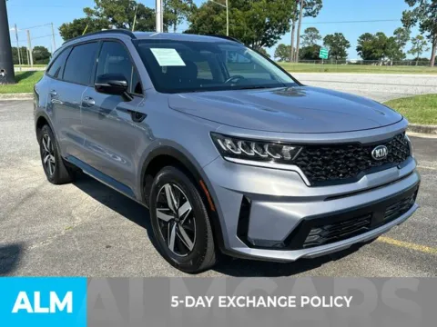 Another view of 2021 Kia Sorento EX for sale in Perry, GA at ALM Kia Perry