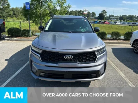 Photos of 2021 Kia Sorento EX for sale in Perry, GA at ALM Kia Perry