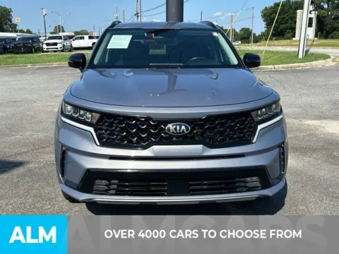 Photos of 2021 Kia Sorento EX for sale in Perry, GA at ALM Kia Perry