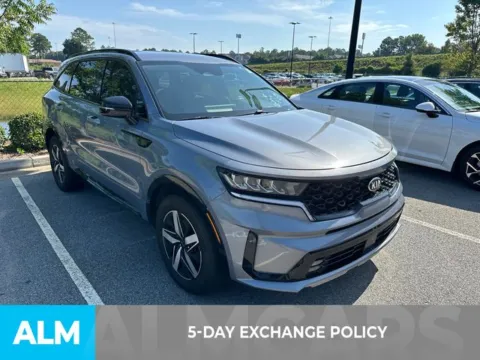 Another view of 2021 Kia Sorento EX for sale in Perry, GA at ALM Kia Perry