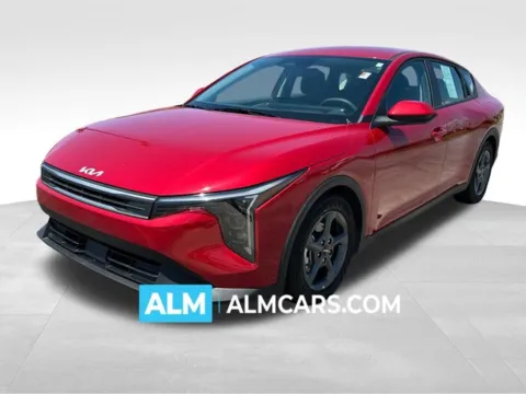 Red 2025 Kia K4 LXS for sale in Perry, GA