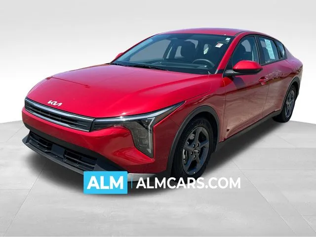 Red 2025 Kia K4 LXS for sale in Perry, GA