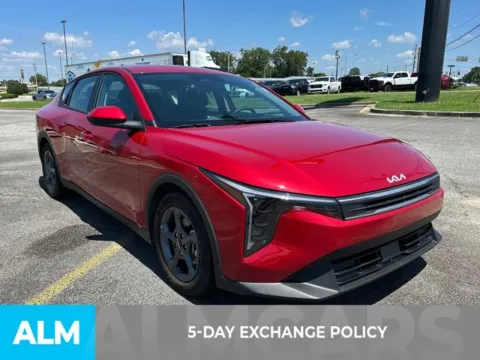 Another view of 2025 Kia K4 LXS for sale in Perry, GA at ALM Kia Perry