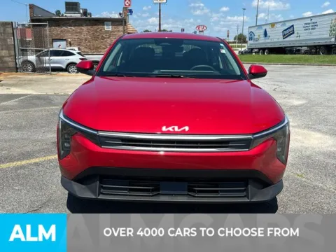 Photos of 2025 Kia K4 LXS for sale in Perry, GA at ALM Kia Perry
