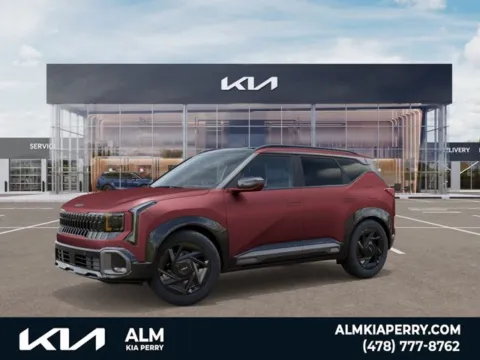 Another view of 2027 Kia Seltos X-Line SX for sale in Perry, GA at ALM Kia Perry