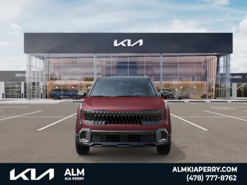 Photos of 2027 Kia Seltos X-Line SX for sale in Perry, GA at ALM Kia Perry