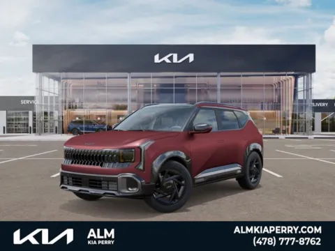 Red 2027 Kia Seltos X-Line SX for sale in Perry, GA