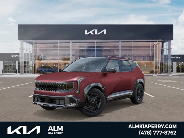 Red 2027 Kia Seltos X-Line SX for sale in Perry, GA