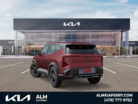 More photos of 2027 Kia Seltos X-Line SX at ALM Kia Perry, GA