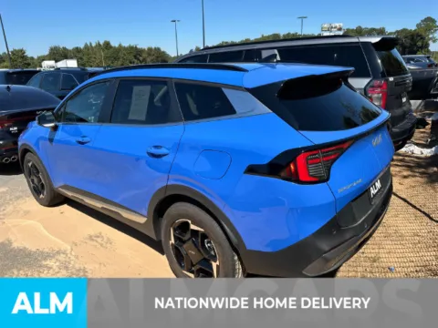 More photos of 2026 Kia Sportage EX at ALM Kia Perry, GA