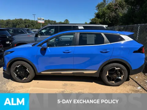 Another view of 2026 Kia Sportage EX for sale in Perry, GA at ALM Kia Perry
