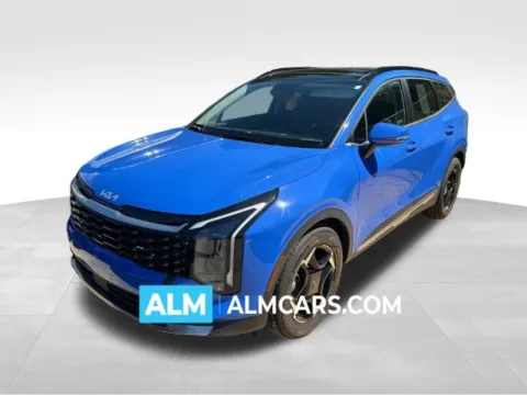 Blue 2026 Kia Sportage EX for sale in Perry, GA