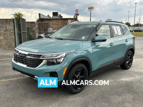 Blue 2026 Kia Seltos EX for sale in Perry, GA