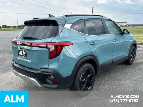 More photos of 2026 Kia Seltos EX at ALM Kia Perry, GA