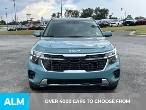 Photos of 2026 Kia Seltos EX for sale in Perry, GA at ALM Kia Perry